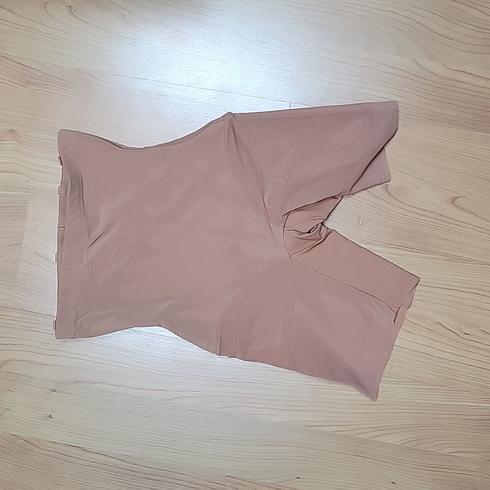 Honeylove SuperPower Short - Cinnamon, Size L